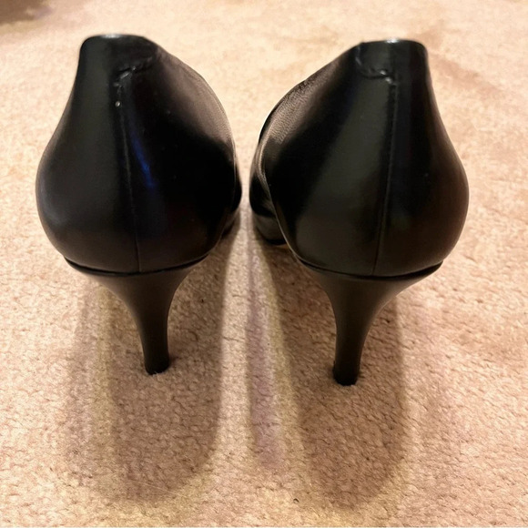 Nine  West Peep Toe Heels - Picture 5 of 7